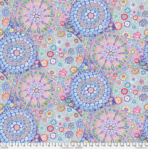 Millefiore 108" - Pastel || Kaffe Fassett Collective Quilt Backs