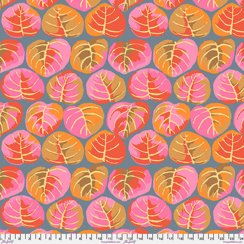 Palm Leaves Pink