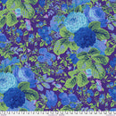 Gradi Floral - Purple
