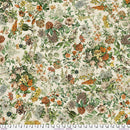 108" Backing Fabric - Botanical - Palette || Tim Holtz Palette