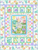 Dragon Friends Quilt Pattern