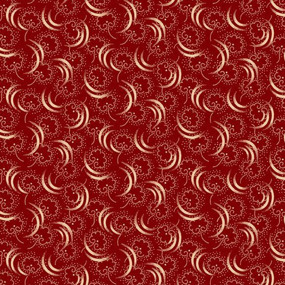 Paula's New Companions - Windy Red