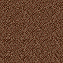 Paula's New Companions - Flower Vine Brown