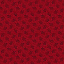 Paula's New Companions - Branches Red