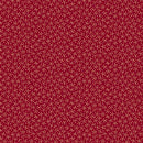 Paula's New Companions - Flower Toss Red