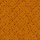 Paula's New Companions - Dotted Grid Cheddar