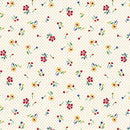 Blooms - Cream - 108"