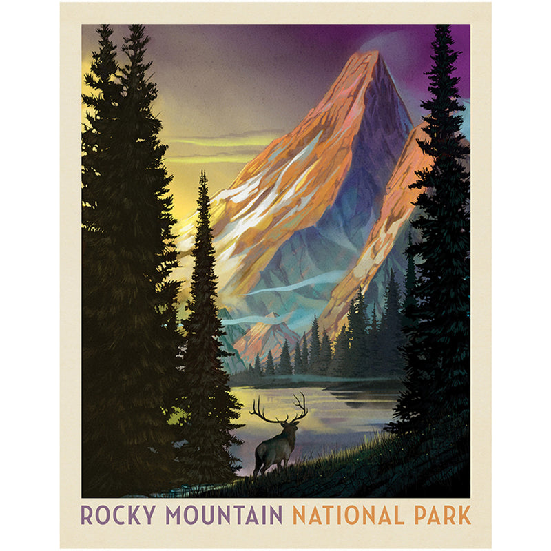 Rocky Mountain Quilt Kit