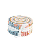 Petals & Hazel - Quilting Cotton Fabric - 2.5 in. Strips