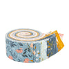 Petals & Hazel - Quilting Cotton Fabric - 2.5 in. Strips