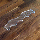 Handi Quilter - Ruler - Ripple Wave