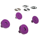 Colorful Magnetic Snaps