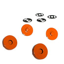 Colorful Magnetic Snaps