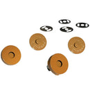 Colorful Magnetic Snaps