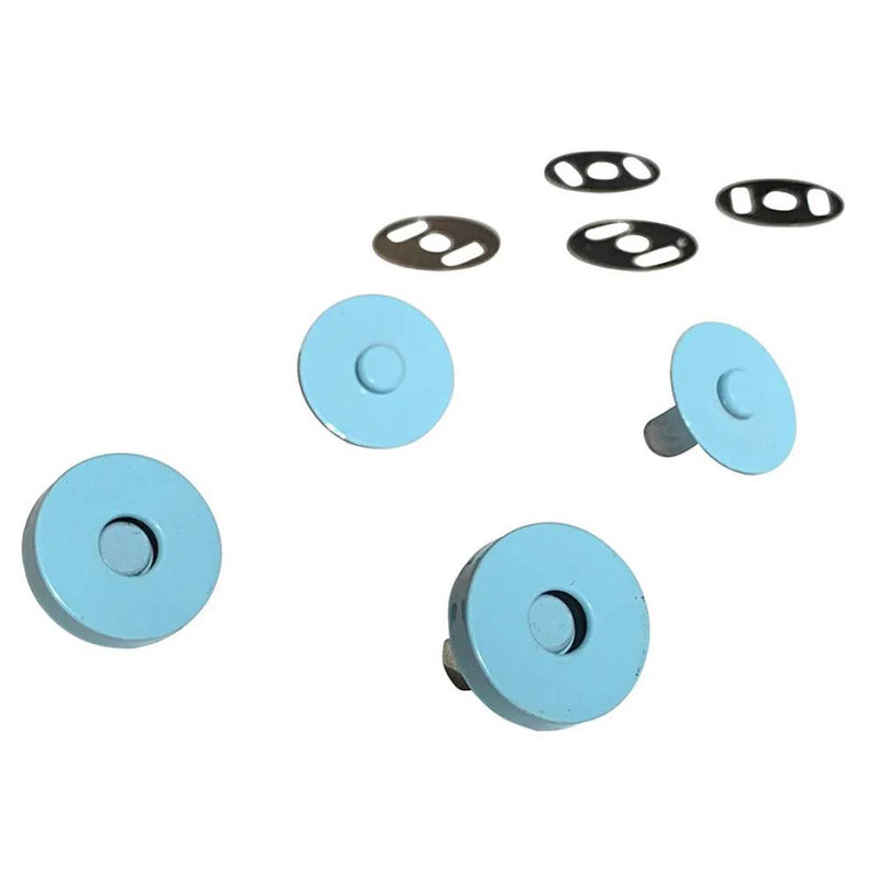 Colorful Magnetic Snaps