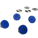 Colorful Magnetic Snaps