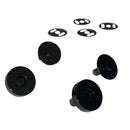 Colorful Magnetic Snaps