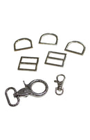 Bugsy Backpack Hardware Kit