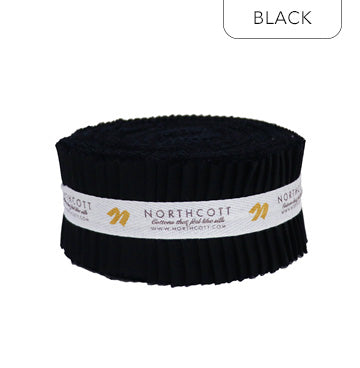 Colorworks 2.5" Strips - Black