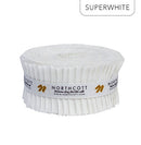Colorworks 2.5" Strips - Super White