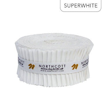 Colorworks 2.5" Strips - Super White
