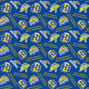 NCAA-South Dakota State Tone On Tone