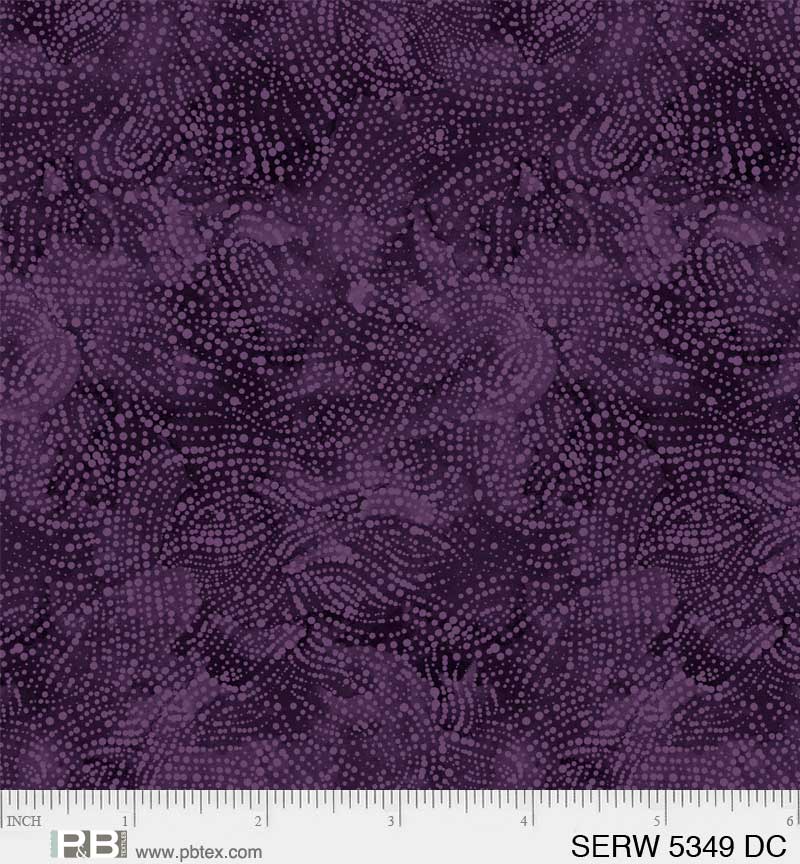 Serenity 108 Dark Purple