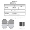 Japanese Knot Bag Pattern