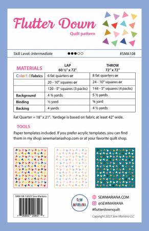 Flutter Down Pattern