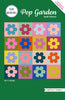 Pop Garden Quilt Pattern
