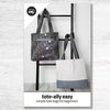 Tote-ally Easy Tote - Paper Pattern
