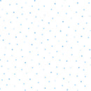 Sorbet Flannel Fabric Tonal Texture White Blue