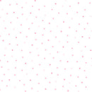 Sorbet Flannel Fabric Tonal Texture White Purple