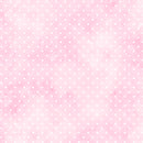 Sorbet Flannel Fabric Tonal Texture Pink