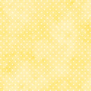 Sorbet Flannel Fabric Tonal Texture Yellow