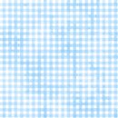Sorbet Flannel Fabric Plaid Blue