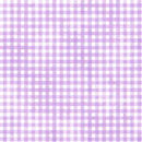 Sorbet Flannel Fabric Blender Plaid Purple