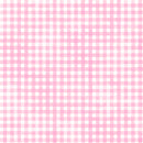 Sorbet Flannel Fabric Blender Plaid Pink