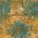 Pre-Order Artisan Batiks: Wild Terrain Deco Quilt Kit