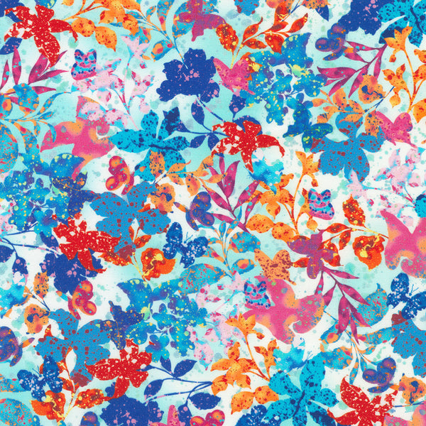 108" Wide Collection - Azure