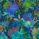 108" Wide Collection - Ocean