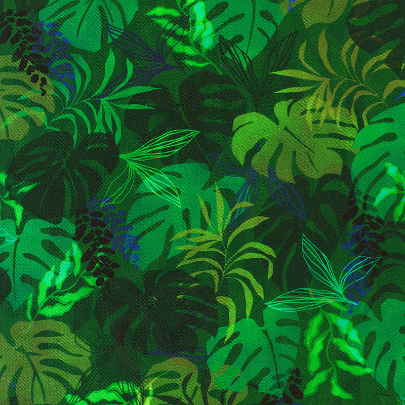 Leaves Fern 108" - SRKDX-21971-30