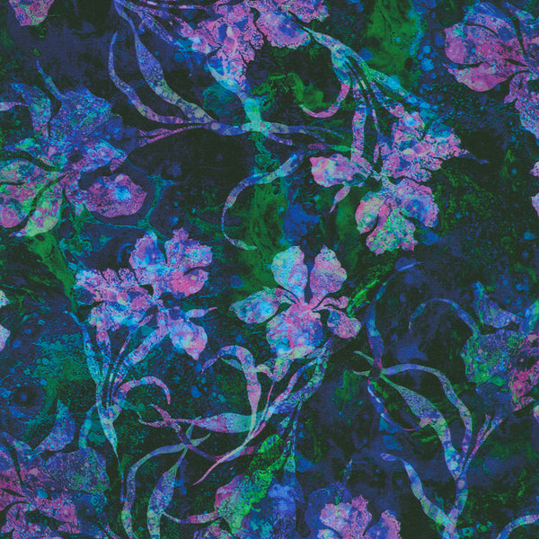 108" Wide Collection - Iris