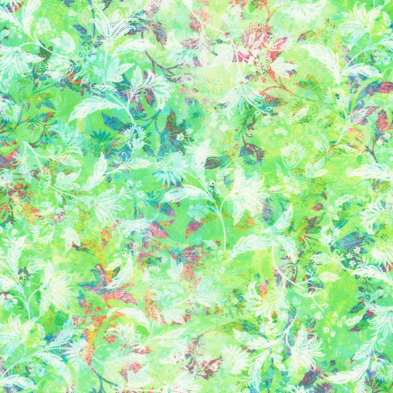 Leaves Sprout 108" - SRKDX-22125-375