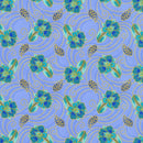 Jaikumari - Swirls/Floral Sky