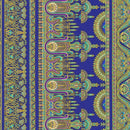 Ancient Beauty - Stripe Royal