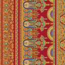 Ancient Beauty - Stripe Crimson