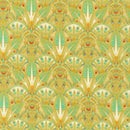 Ancient Beauty - Leaves Vermeil