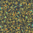 Ancient Beauty - Swirls Charcoal