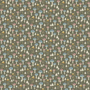 Dear Stella - Mushroom Field